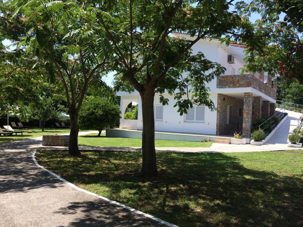 Villa Jeanna Troulos Luaran gambar