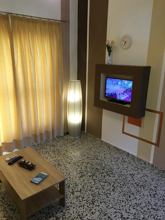 Villa Jeanna Troulos Luaran gambar